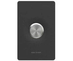 Przycisk otwierania drzwi Ubiquiti UA-Button, dedykowany dla UniFi Access Hub