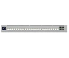 Šakotuvas Ubiquiti UniFi ECS-48-PoE, valdomas, L2/L3, 10G Ethernet (100/1000/10000), maitinimas per Ethernet (PoE), montuojamas ant stovo, 1U