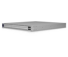 Šakotuvas „Ubiquiti UniFi Pro Max 48 PoE“, valdomas, L3, gigabito eternetas (10/100/1000), maitinimas per eternetą (PoE), montuojamas į stelažą, 1U