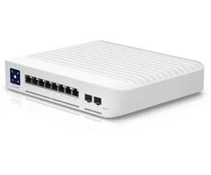 Šakotuvas „Ubiquiti UniFi Enterprise 8 PoE“, valdomas, L3, 2,5 G Ethernet (100/1000/2500), maitinimas per Ethernet (PoE), montuojamas ant stovo, montuojamas ant sienos