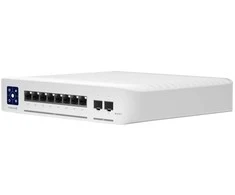 Šakotuvas „Ubiquiti UniFi Enterprise 8 PoE“, valdomas, L3, 2,5 G Ethernet (100/1000/2500), maitinimas per Ethernet (PoE), montuojamas ant stovo, montuojamas ant sienos