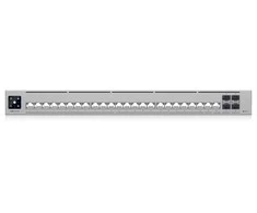 Šakotuvas Ubiquiti UniFi Pro HD 24" valdomas L2/L3 2.5G Ethernet (100/1000/2500) 1U Pilkas