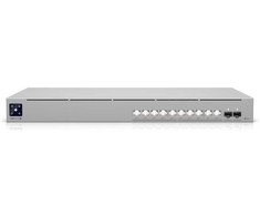 Šakotuvas Ubiquiti UniFi Pro XG 10 PoE, valdomas, L2/L3, 10G Ethernet (100/1000/10000), maitinimas per Ethernet (PoE), montuojamas į stelažą, 1U