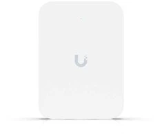 Maršrutizatorius „Ubiquiti UniFi U7“ sieninis – belaidis ryšys – „Wi-Fi 7“ – „Wi-Fi 7“ – 2,4 GHz, 5 GHz – montuojamas ant sienos