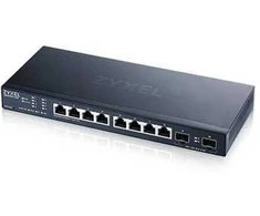 Šakotuvas Zyxel XMG1915-10E, valdomas, L2, 2.5G Ethernet (100/1000/2500)