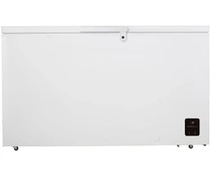 Šaldiklis Gorenje FH43EAW, 440 L, 20 kg/24h, SN-T, 40 dB, E, Baltas