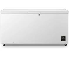 Šaldiklis Gorenje Frysbox FH50EAW BE, 500 L, 23 kg/24h, SN-N, 40 dB, E, Baltas