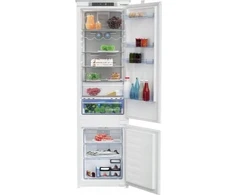 Šaldytuvas Beko BCNA306E4ZSN Upright Šaldiklis – 306 L, Frost-Free, Sidabrinis