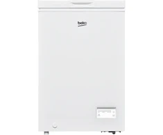 Šaldytuvas Beko CF100EWN, 98 L, 6kg/24h, SN-ST, 40 dB, E, Baltas