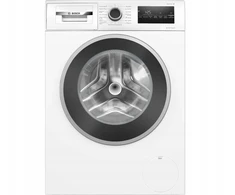 Šaldytuvas Bosch Serie 4 WAN2825KPL 8kg Front-Load Skalbimo mašina, 1400 RPM, A Energy Class, Inverter Motor, Baltas