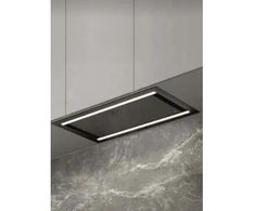 Šaldytuvas CIARKO Duo Juodas Undermount Hood CDZ5505C Juodas