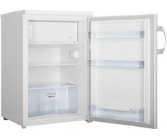 Šaldytuvas Gorenje RB492PW, 120 L, Freestanding, E, 40 dB, N-ST, 2kg/24h