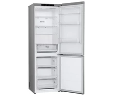 Šaldytuvas LG GBV21L0EPY, 344 L, T, 10 kg/24h, E, Fresh zone compartment, Sidabrinis