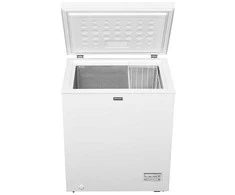 Šaldytuvas MPM -145-SK-10E, 142 L, 7kg/24h, SN-ST, 40 dB, F, Baltas