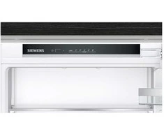 Šaldytuvas Siemens Siemens iQ300 KI87VVFE1, 270 L, SN-T, 35 dB, 3.2kg/24h, E, Baltas
