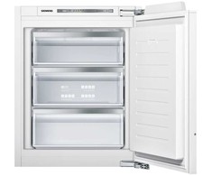 Šaldiklis Siemens Siemens iQ500 GI11VAFE0, 72 L, 8kg/24h, SN-T, 36 dB, E, Baltas