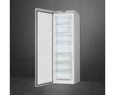 Šaldiklis Smeg Universalūs šaldikliai FF18EN2HX Nerūdijančio plieno, 280 l, 13 kg/24 val., SN-T, „No Frost“ sistema, E, Nerūdijančio plieno