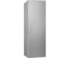 Šaldytuvas Smeg Universal FS18EV2HX Nerūdijantis plienas, 390 L, No Frost system, SN-T, 40 dB, E, Nerūdijantis plienas