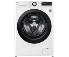 Šaldytuvas Usorteret LG Front-Load Skalbimo mašina F2WV3S7S6E — 7kg Capacity, 1400 RPM, Energy Class A+++, Baltas