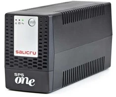 „Salicru“ UPS SPS 700 ONE BL IEC (700VA/360W, bokštinis, 4×C13, interaktyvus)