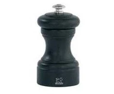 PEUGEOT Druskos malūnėlis 10 cm juodas matinis BISTRO