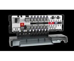 Salus Wiring center CB12RF