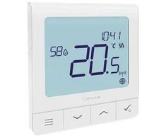 Salus termostats Quantum SQ610 230V, programmējams, balts