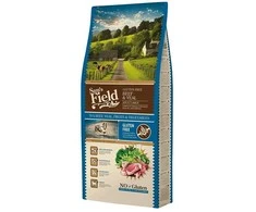 Vafo Praha Sro Sam`s Field Sams Field Adult Large jautiena &amp; Veal 13 kg