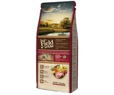 Sam´s Field Dog Fresh su vištiena ir bulvėmis ADULT MEDIUM 13kg