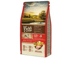 Sams Field Sam´s Field Dog Fresh vištiena&amp;ryžiai ADULT MINI 8kg
