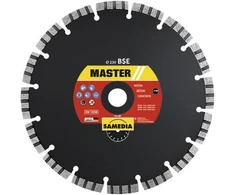 Samedia deimantiniai spyruokliniai tvirtinimo elementai Master BSE 350x25.4
