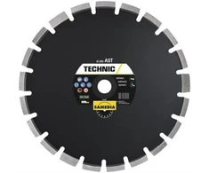 Samedia deimantiniai tvirtinimo elementai Technic AST 350x25,4/20