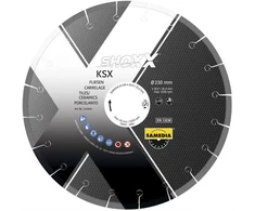 Deim. dis. „SAMEDIA“ KSX 350x30/25,4/2,4 mm