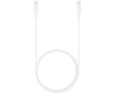 Kabelis USB Samsung USB-C - USB-C 1.8 m Baltas (EP-DX510JWEGWW)