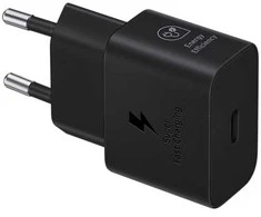 Samsung EP-T2510X, Vidinis, USB, 11 V, 1 m, Juoda