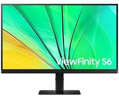 Monitorius SAMSUNG S27D600E 27 colių 16:9 2560x1440 IPS 5 ms 350 nitų 100 Hz HDR10 sRGB turi pasukamąjį pasukamąjį pakreiptą HDMI DP USB3 šakotuvą VESA 100 HDMI