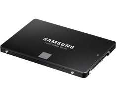 Samsung 870 EVO SSD MZ-77E4T0B 4TB 2,5 SATA-600
