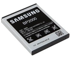 Akumuliatorius Samsung AD43-00226A sportinės kameros priedas Baterija kamerai
