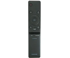 Samsung AH81-09784A1, Televizorius, Paspaudžiami mygtukai, Juoda