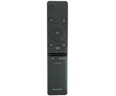 Samsung AH81-09784A1, Televizorius, Paspaudžiami mygtukai, Juoda