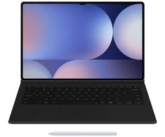 Klaviatūra Samsung EF-DX925, Nordic, Touchpad, Samsung, Galaxy Tab S10 Ultra, Galaxy Tab S9 Ultra, Juodas, Magnetic