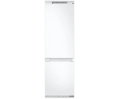 Samsung BRB80F26CES0EO Built-in Bottom-Šaldiklis Šaldytuvas 267L (193L Šaldytuvas / 74L Šaldiklis) No Frost, Metal Cooling, Inverter Compressor, LED Ekranas, Reversible Door, Baltas