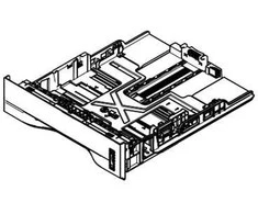 Hewlett Packard (HP) Samsung Cassette ML-4210ND