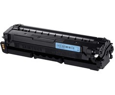 Samsung CLT-C503L - Žydras - originalus - tonerpatron - ProXpress C3010ND, C3060FR, C3060ND