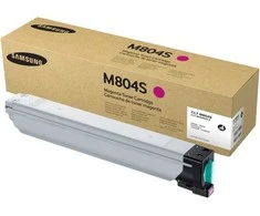 Samsung CLT-M804S, 15000 puslapių, rausvai raudona, 1 vnt.