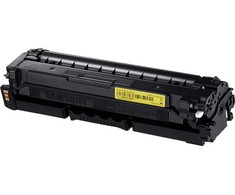 Samsung CLT-Y503L, 5000 puslapių, geltona, 1 vnt.
