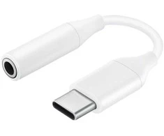 Samsung EE-UC10JUWEGUS, Lizdas, USB, Kištukas, Balta