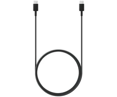 USB kabelis Samsung USB-C – USB-C 1,8 m Baltas (1,8 m laidas USB-C į USB-C)