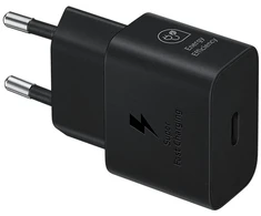 Samsung EP-T2510X, Vidinis, USB, 11 V, 1 m, Juoda