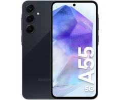 Išmanusis telefonas Samsung Galaxy A55 5G 128 GB (Awesome Navy)